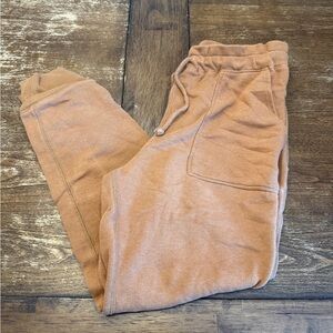 Women’s Camel Jogger Pants